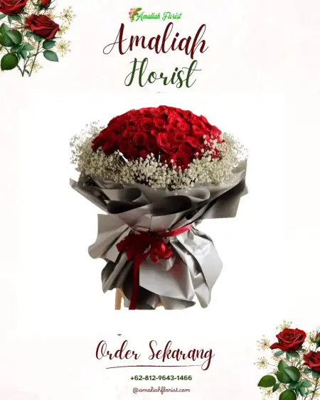 Buket Bunga probolinggo kota